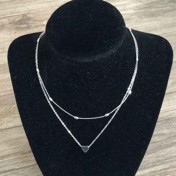 NWT MULTI NECKLACE 2 pieces - Picture 3 of 5